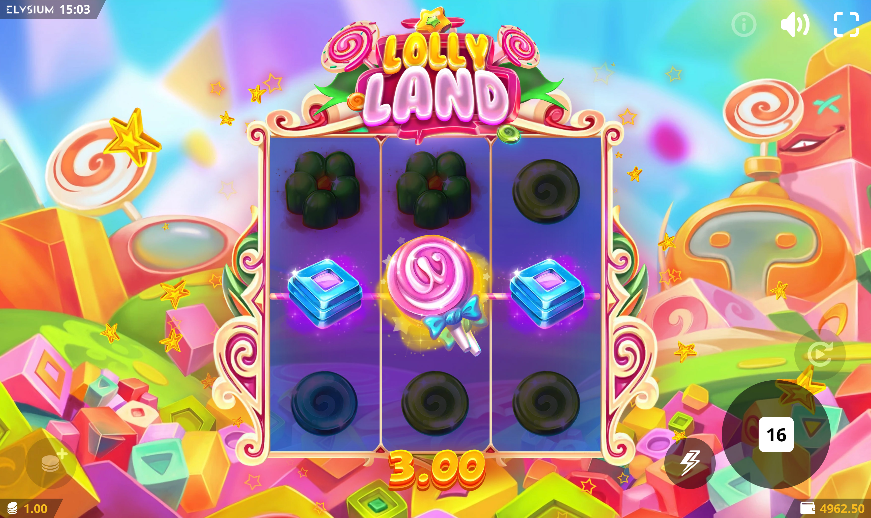 Lolly Land