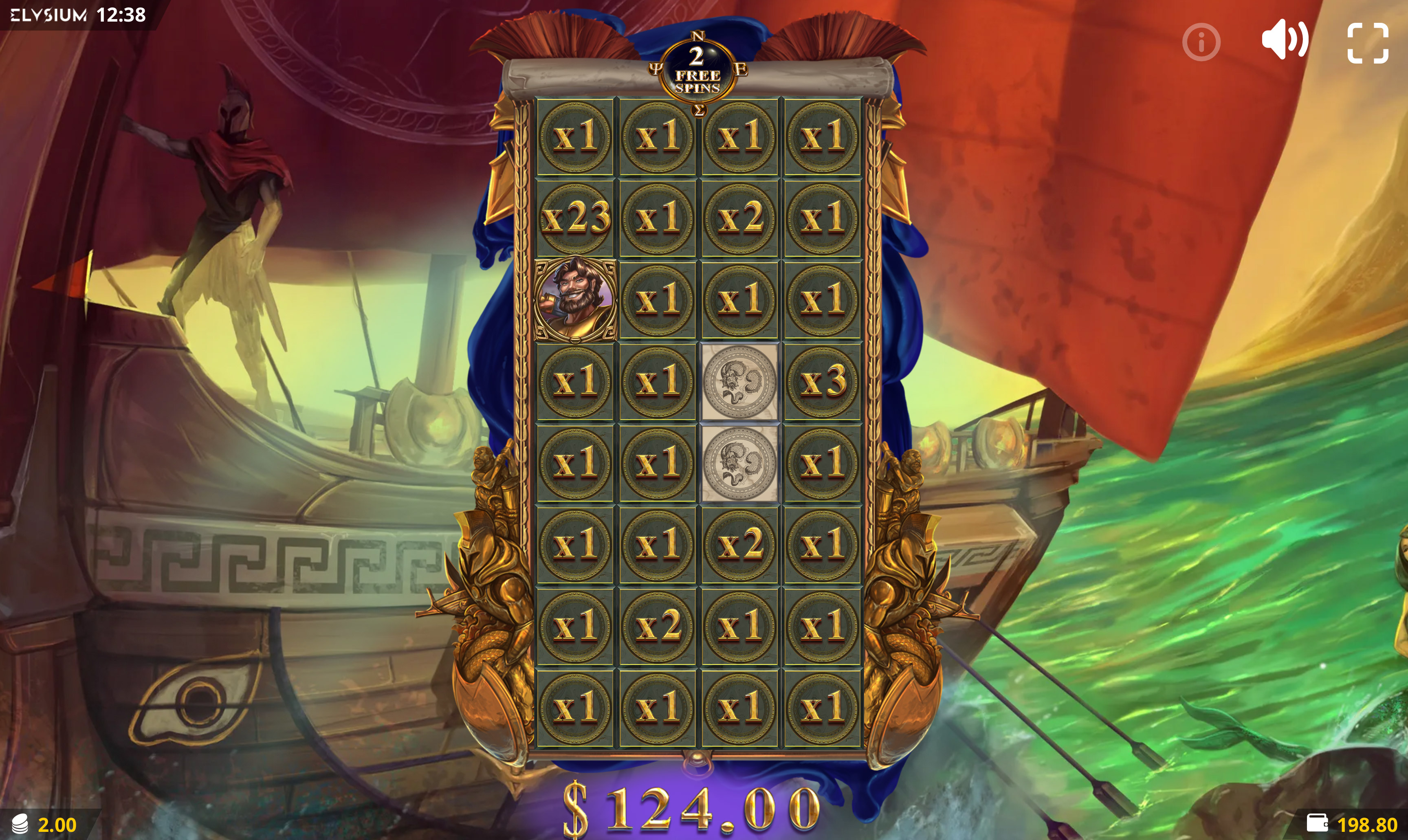 Odyssey Hold and Win