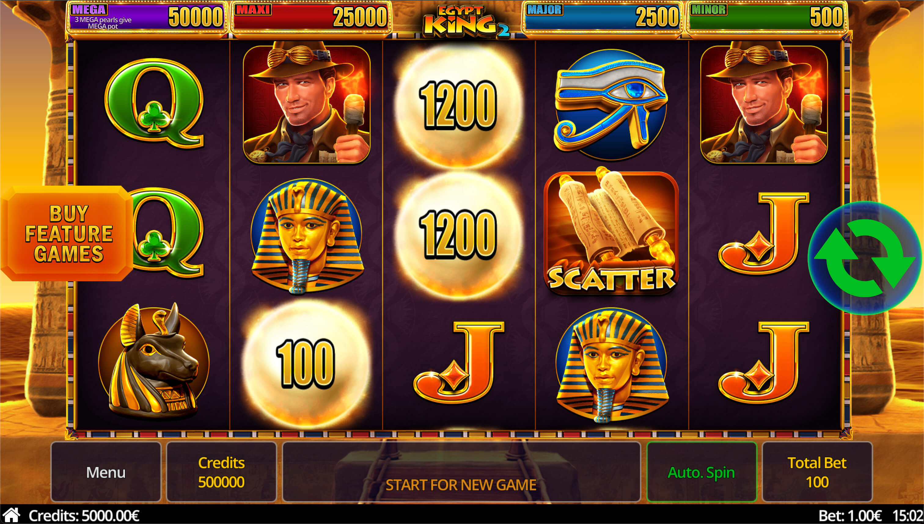 Egypt King 2