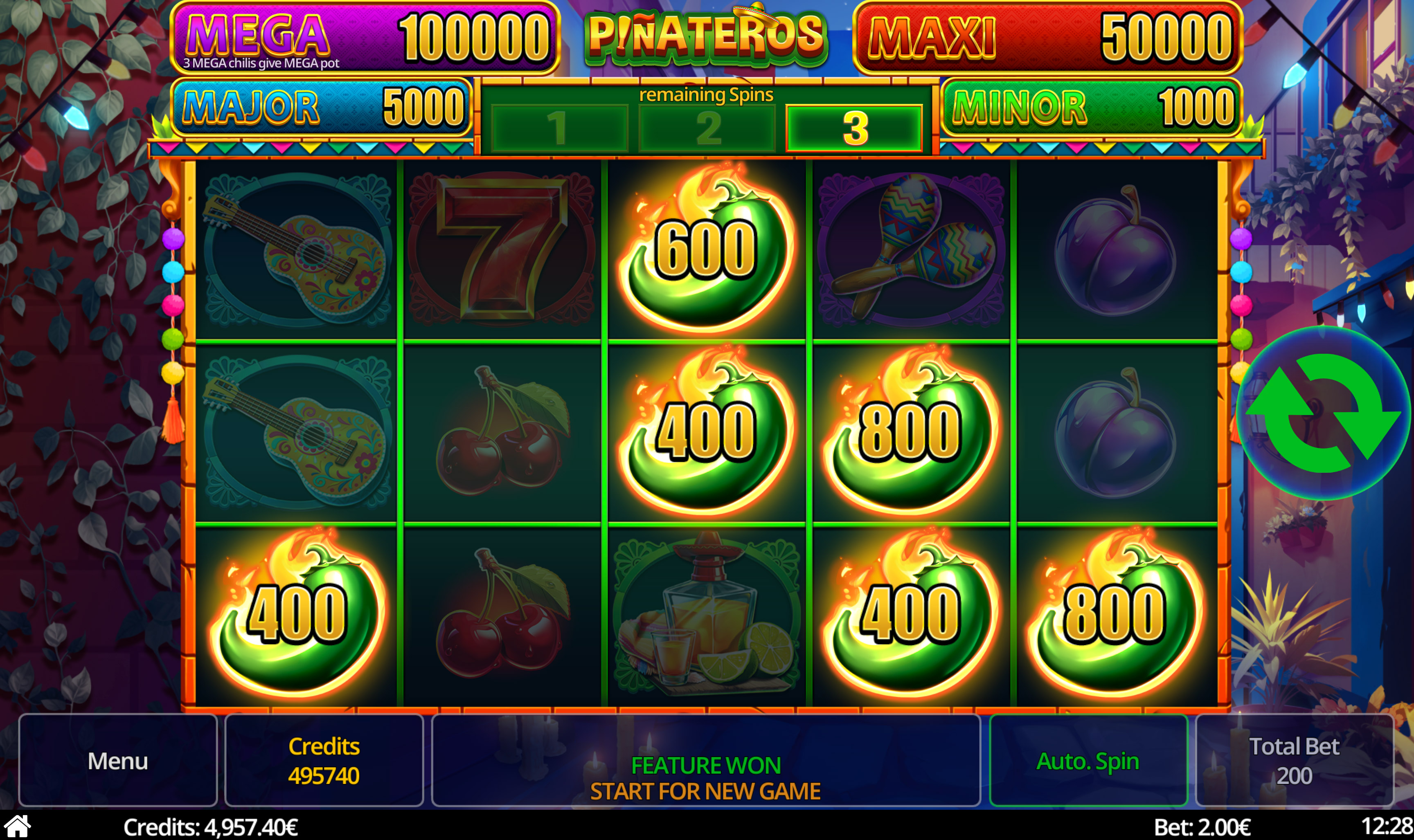Piñateros