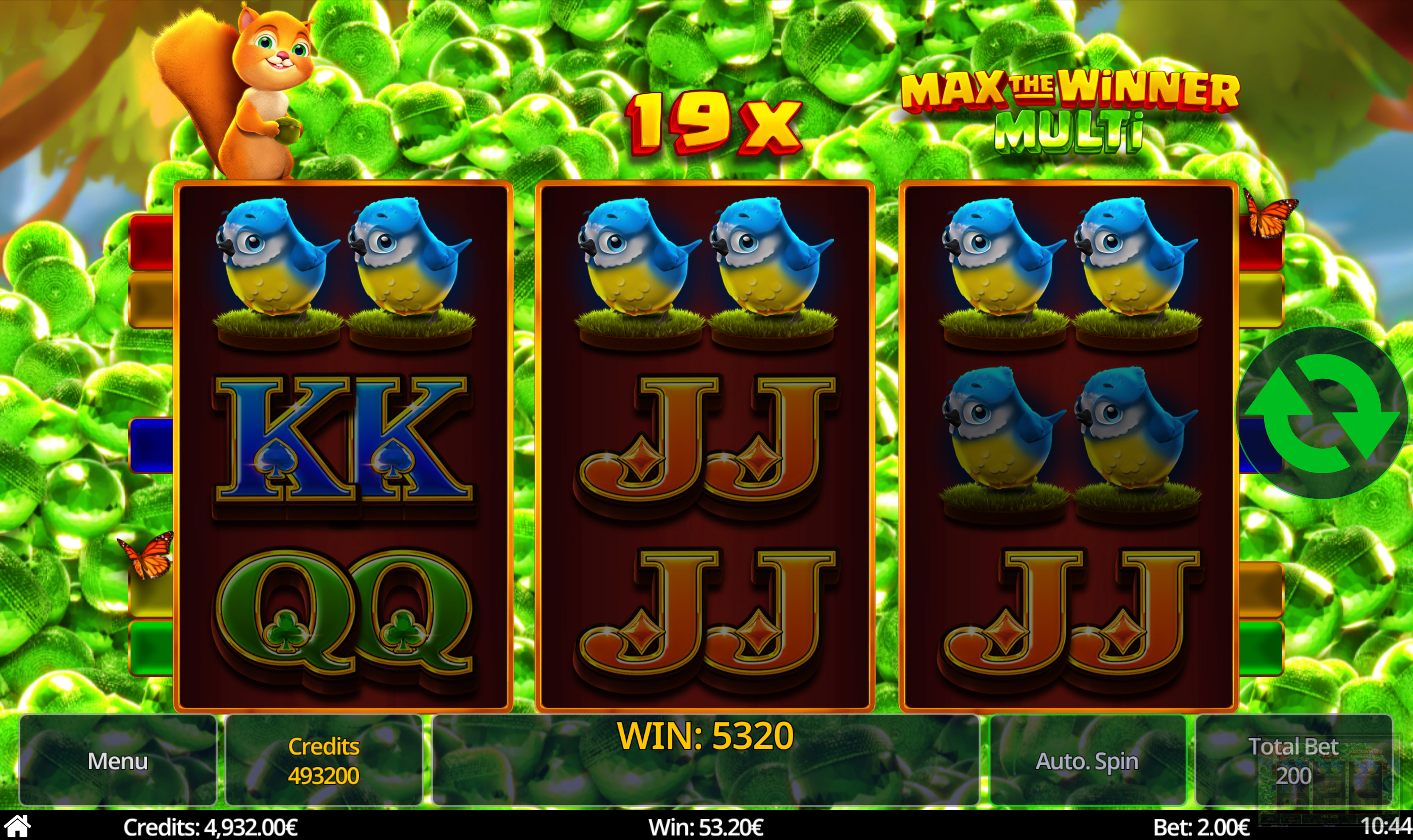 Max the Winner Multi