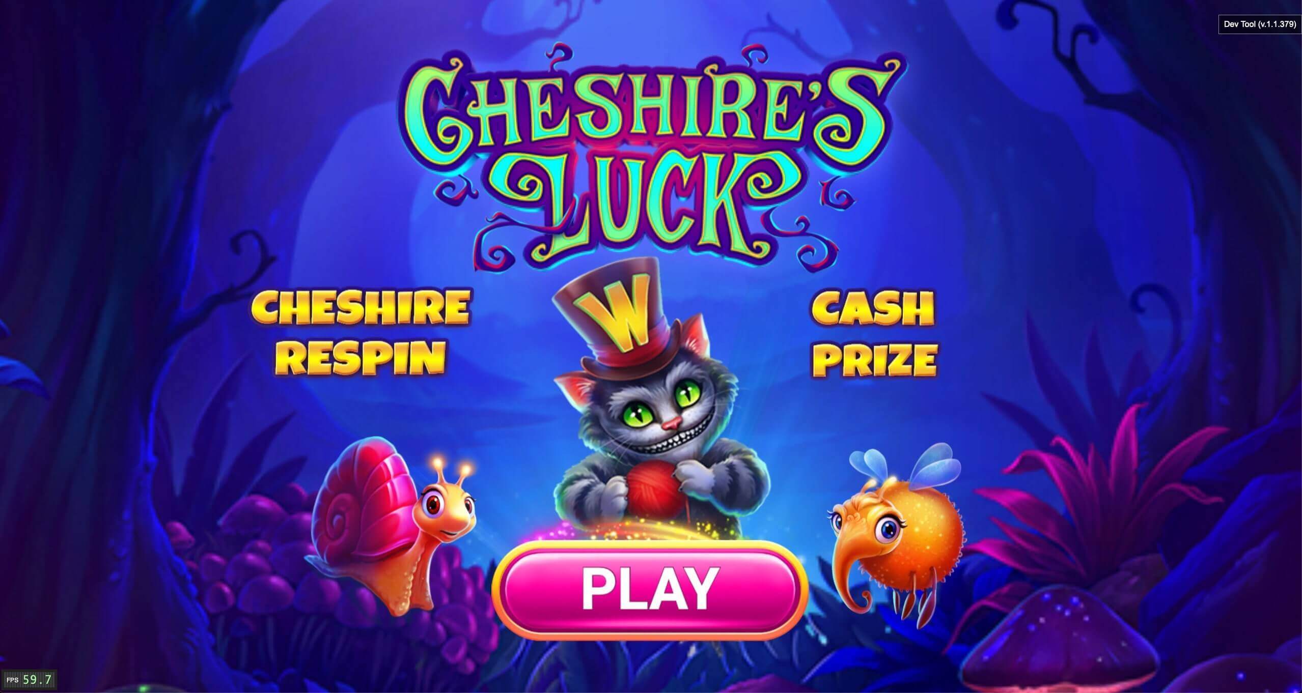 Cheshire's Luck