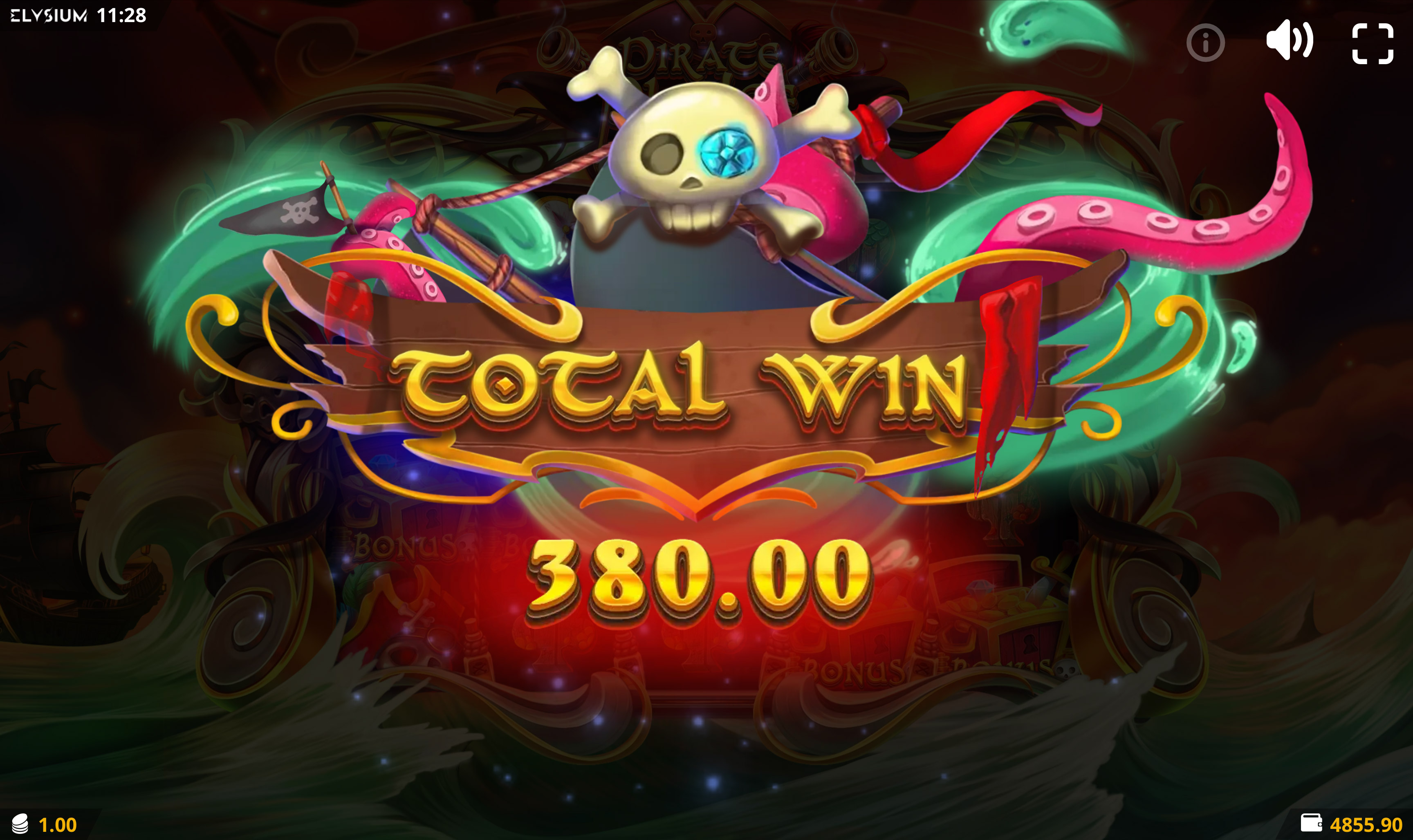 Pirate Pledge Hold & Win