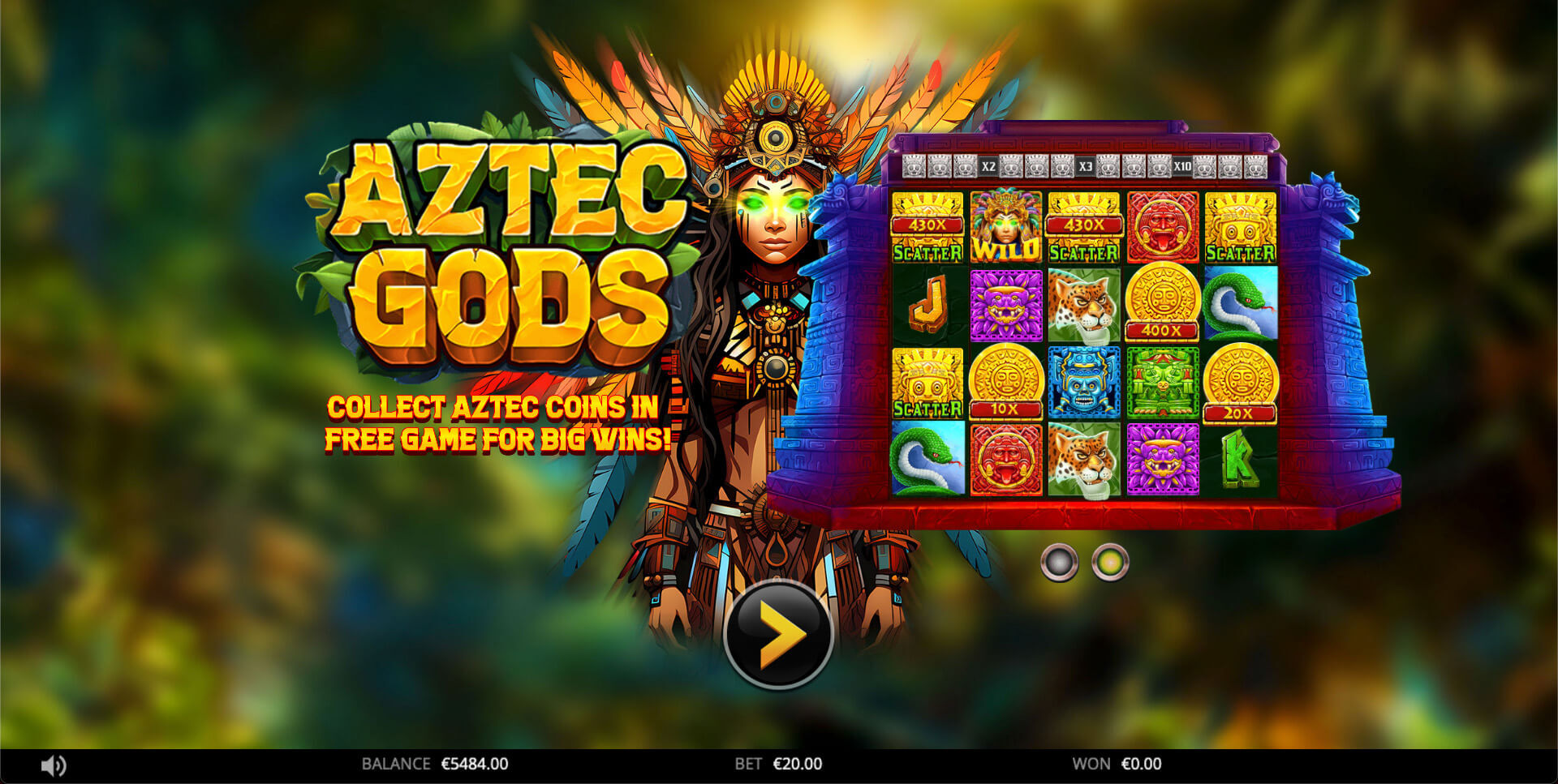 Aztec Gods