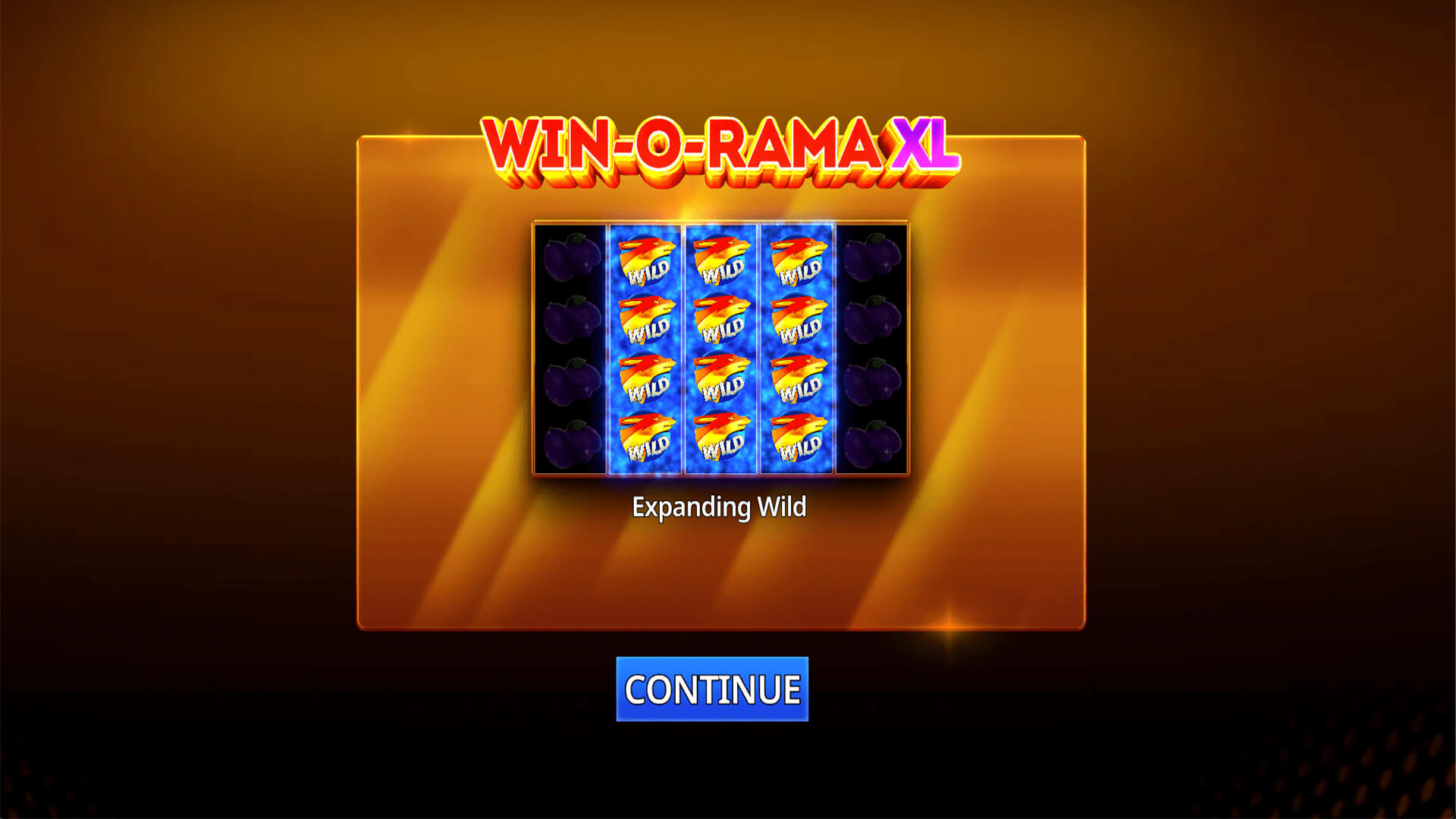 Win-O-Rama XL