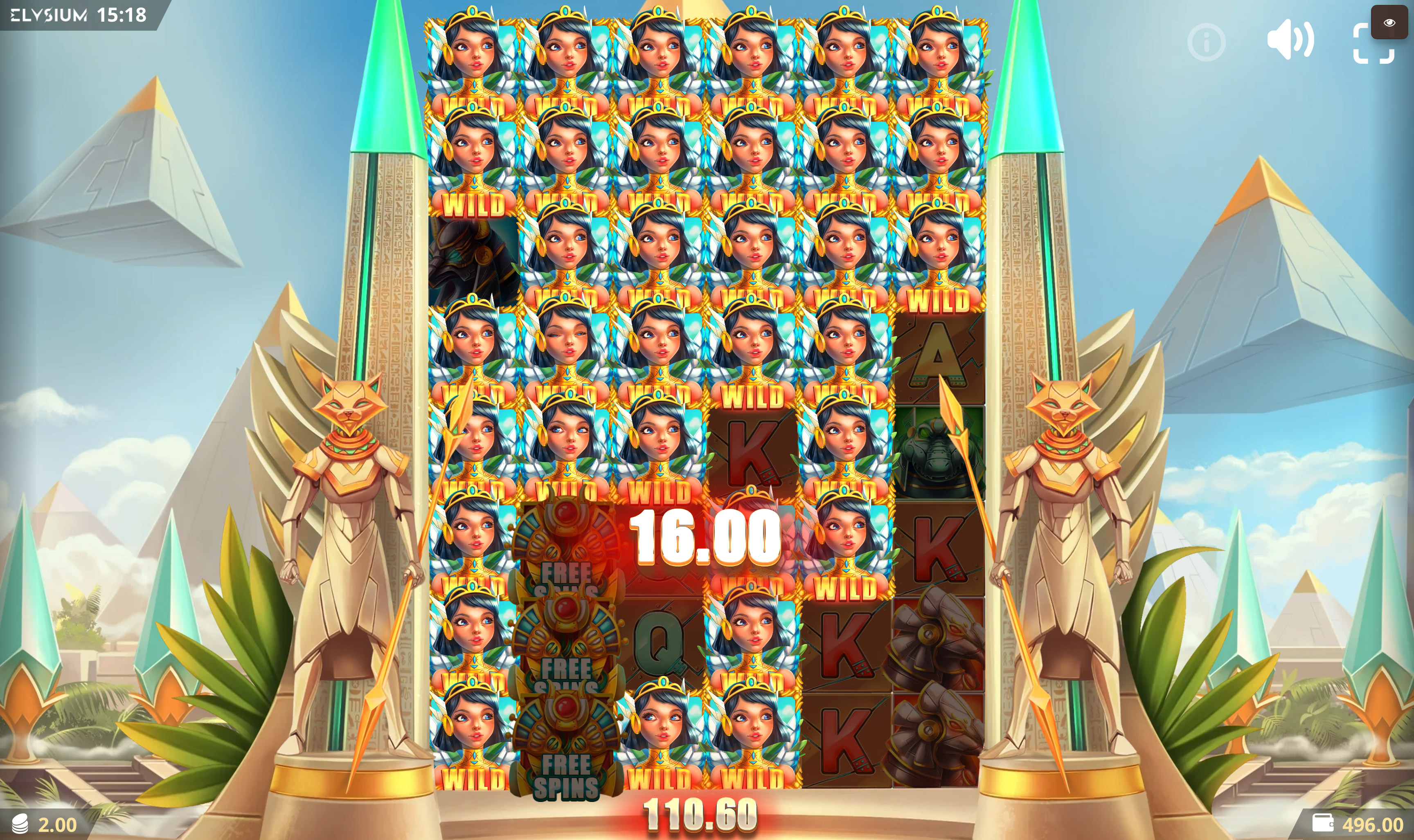 Enigma of Egypt