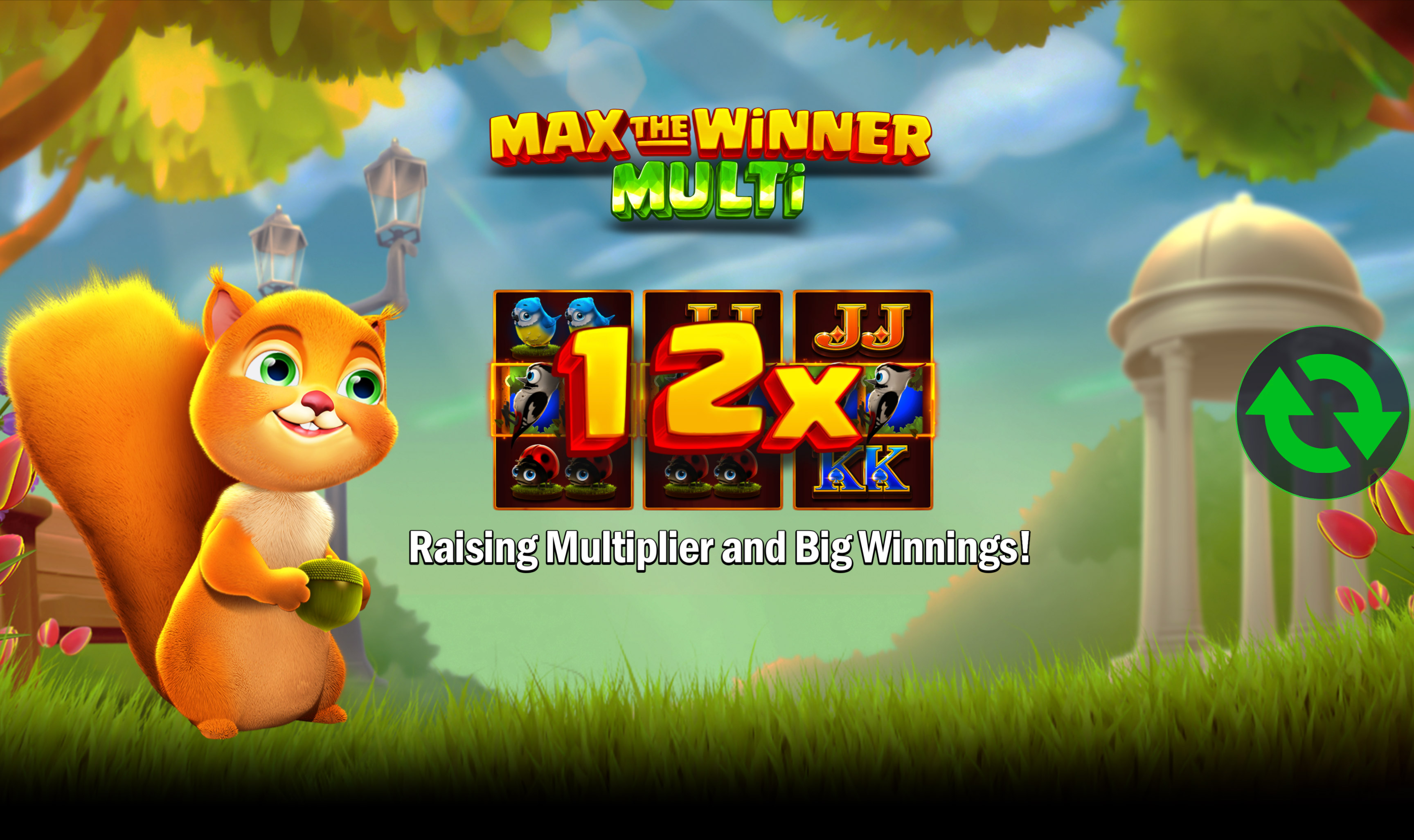 Max the Winner Multi