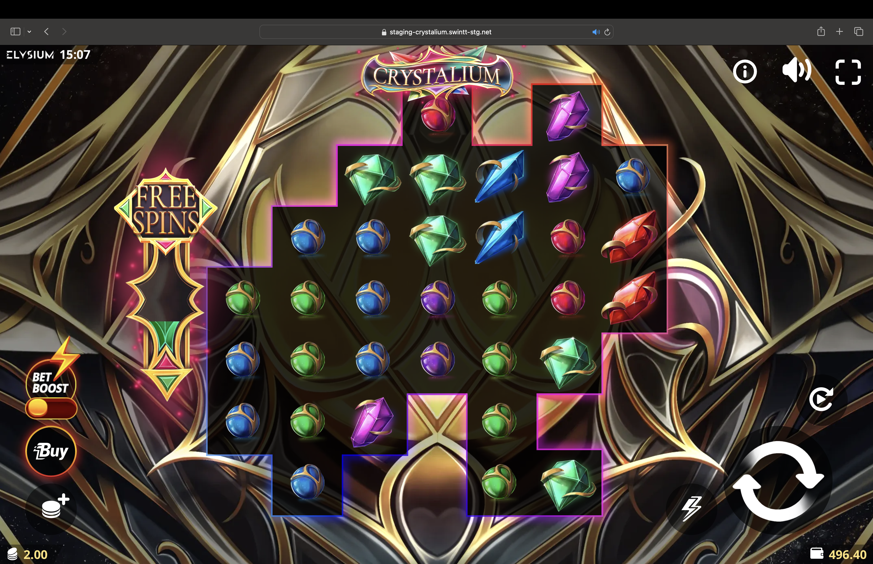 Crystalium