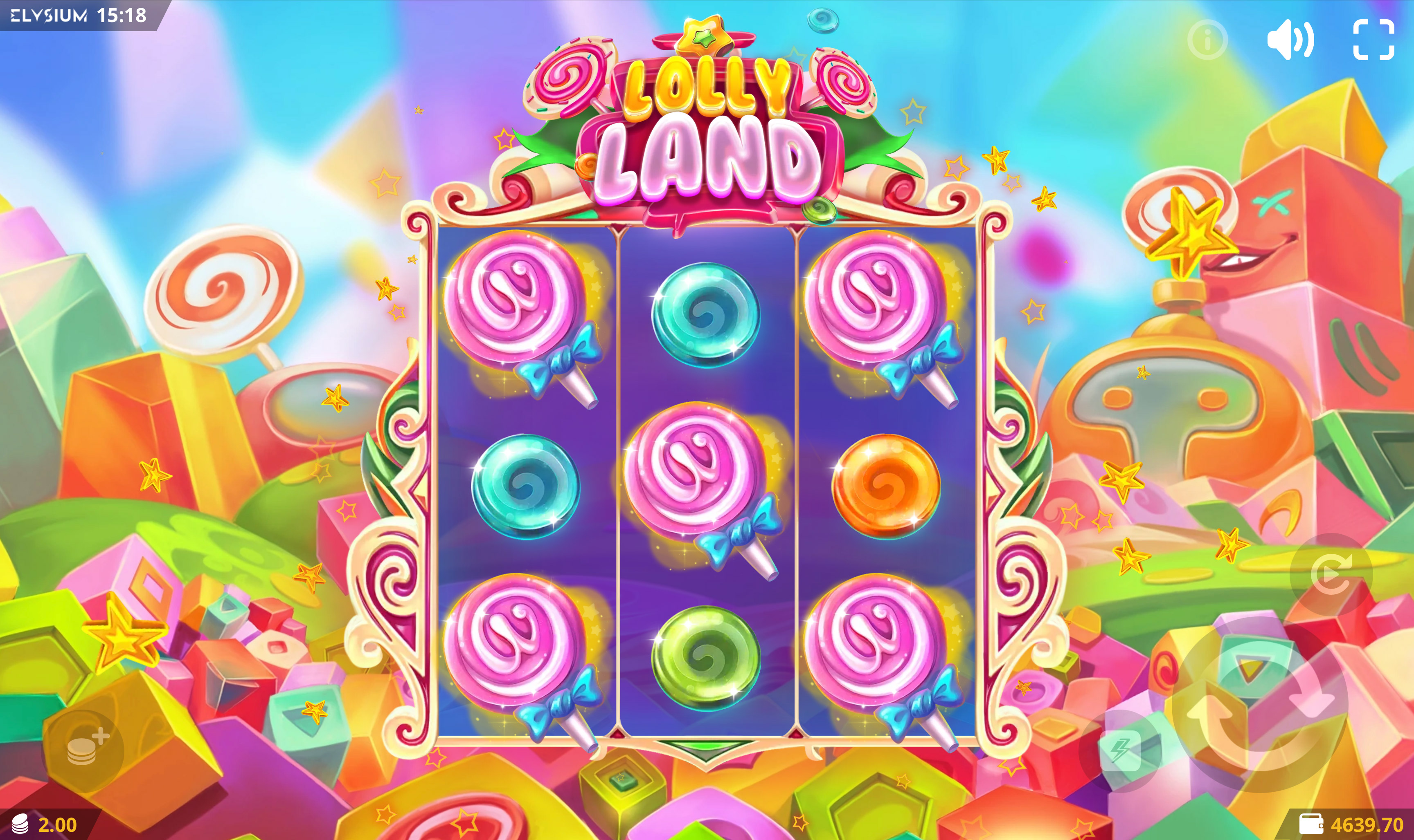 Lolly Land