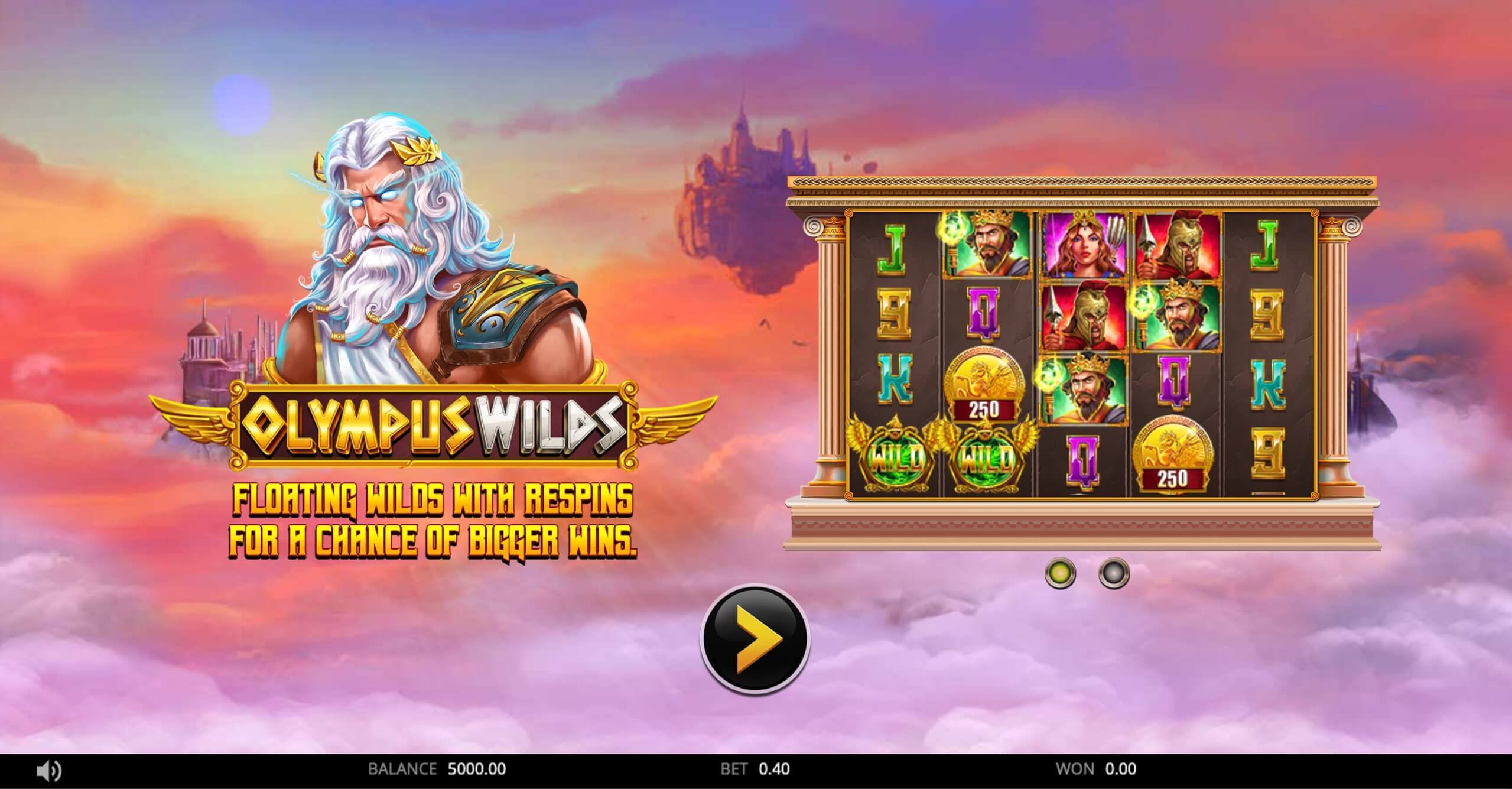 Olympus Wilds
