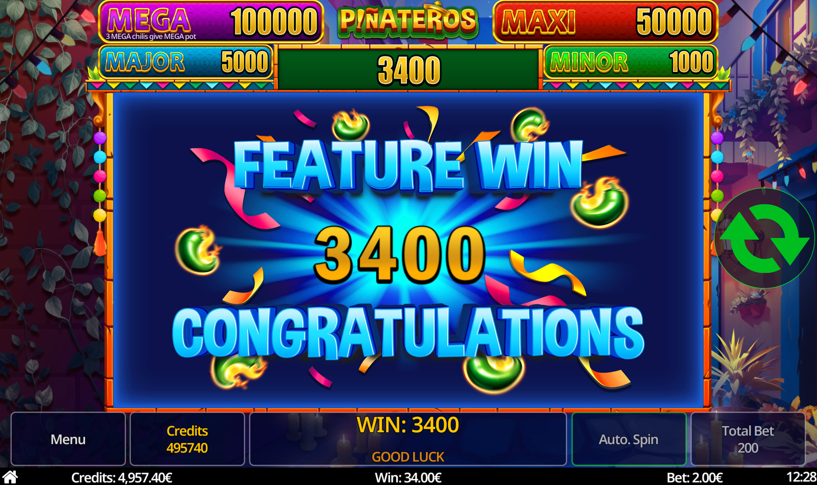 Piñateros