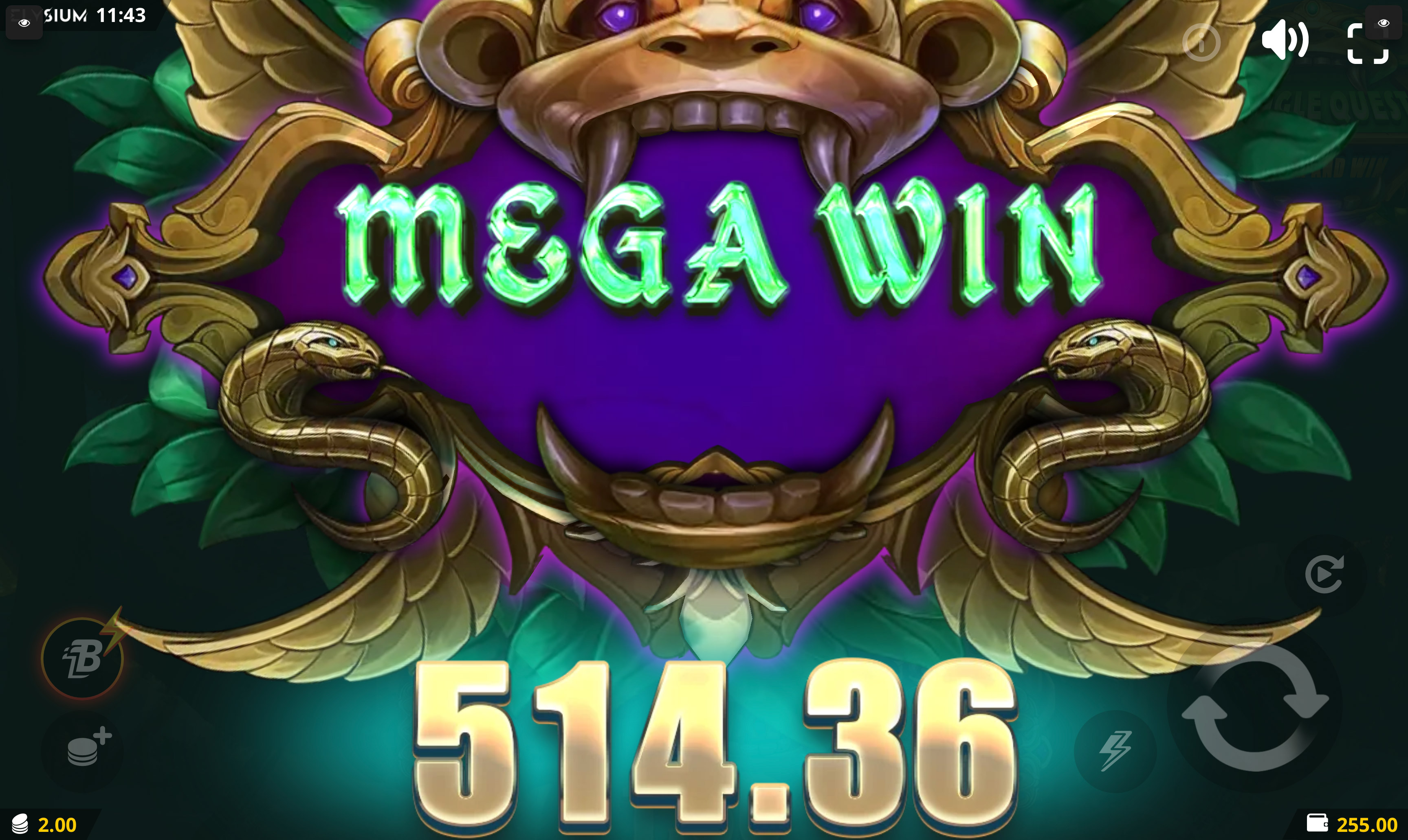 Jungle Quest Morph and Win