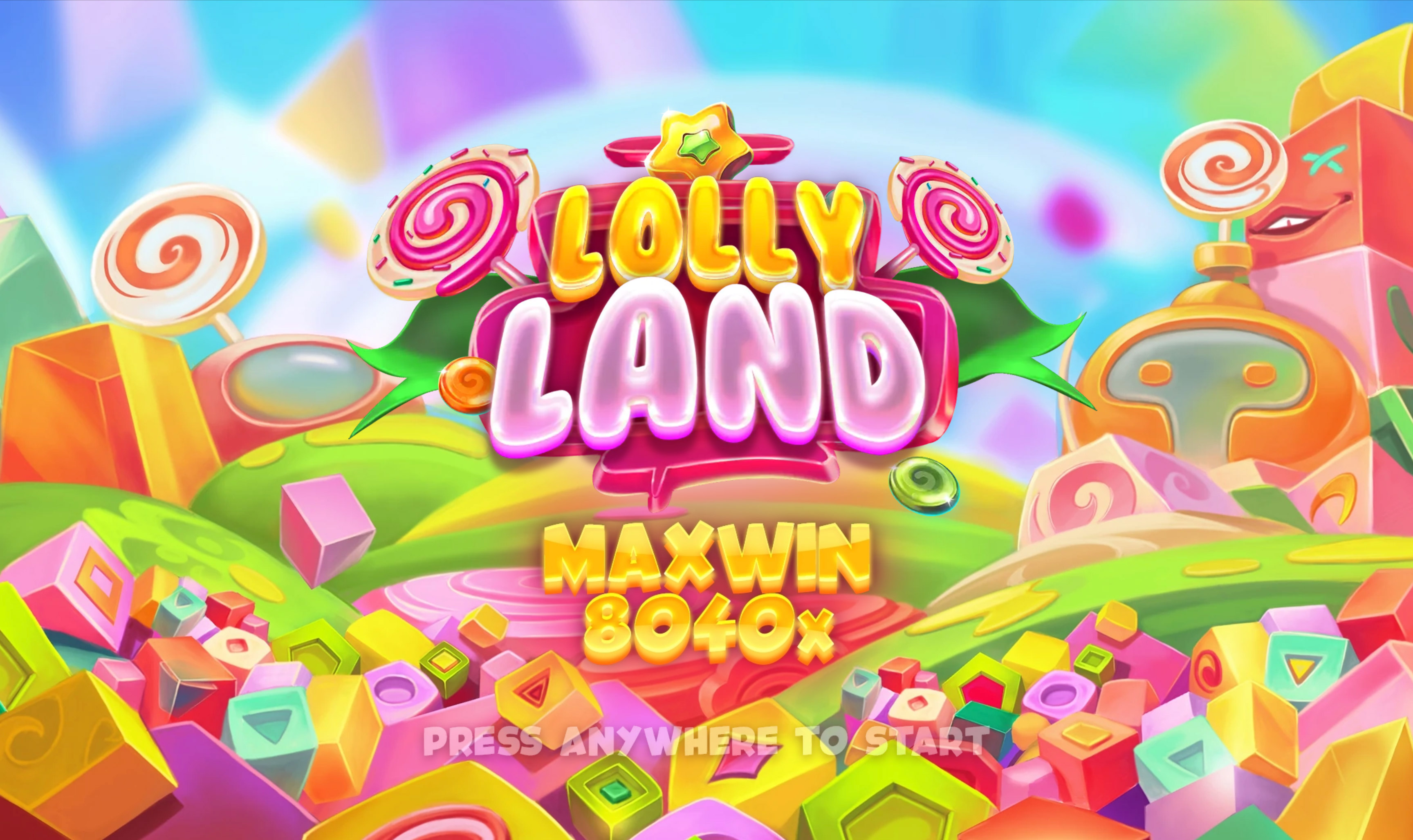 Lolly Land