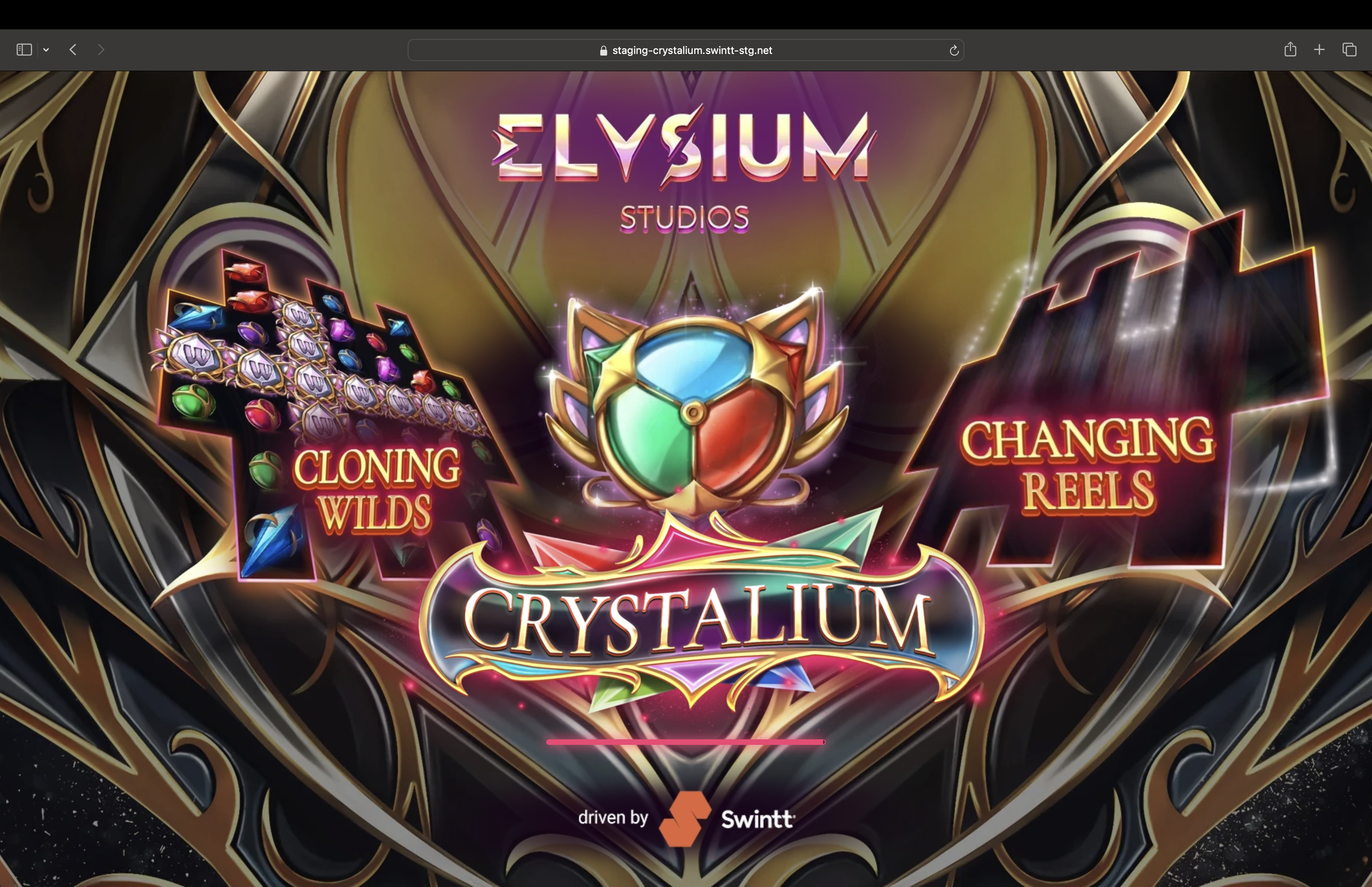 Crystalium