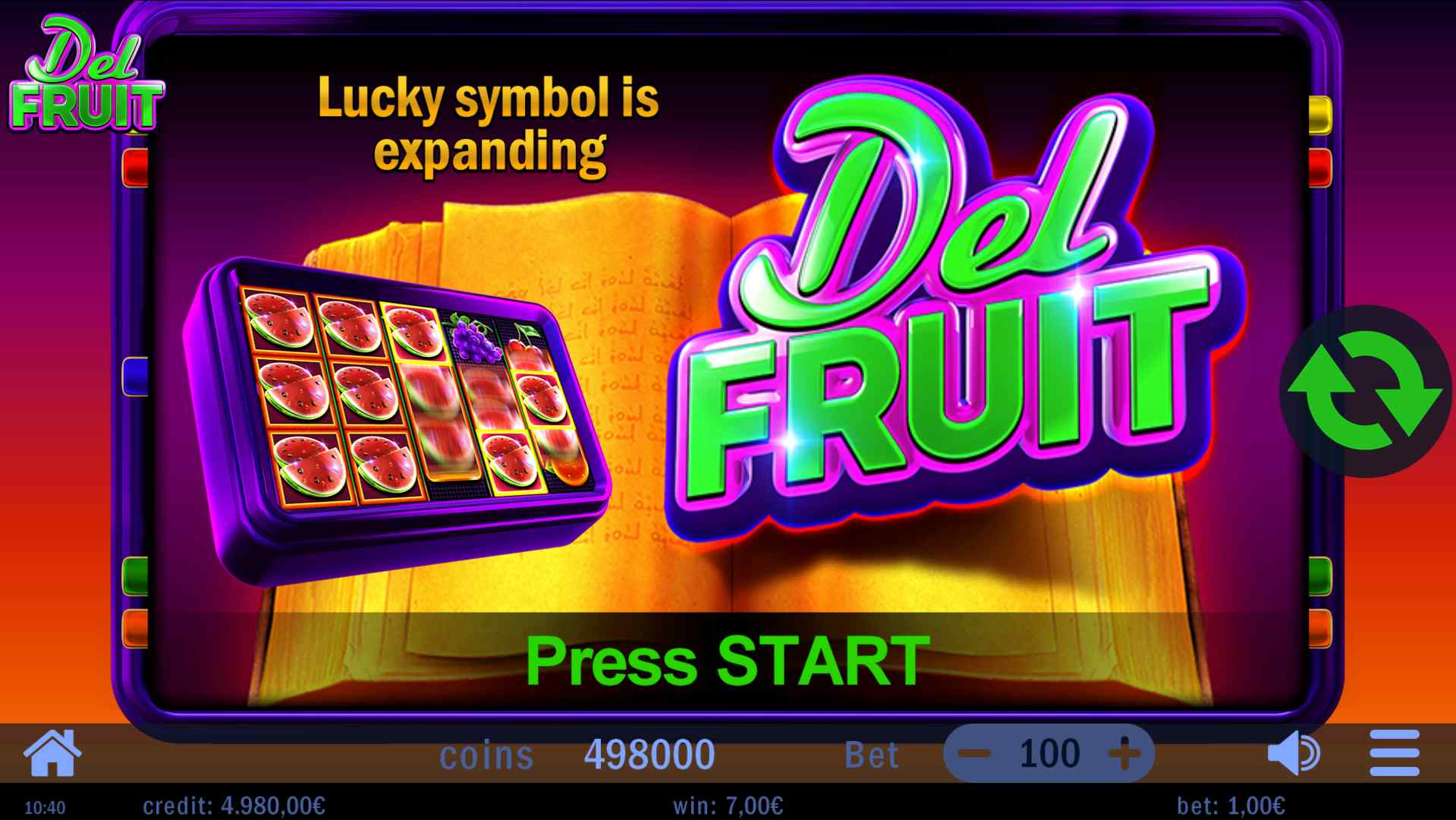 Del Fruit