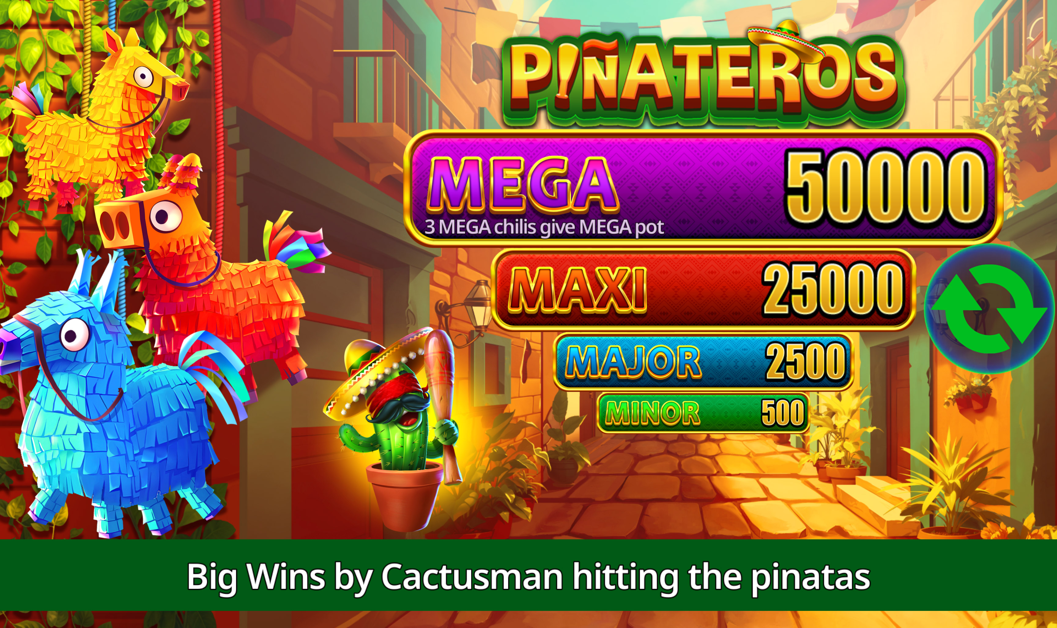 Piñateros