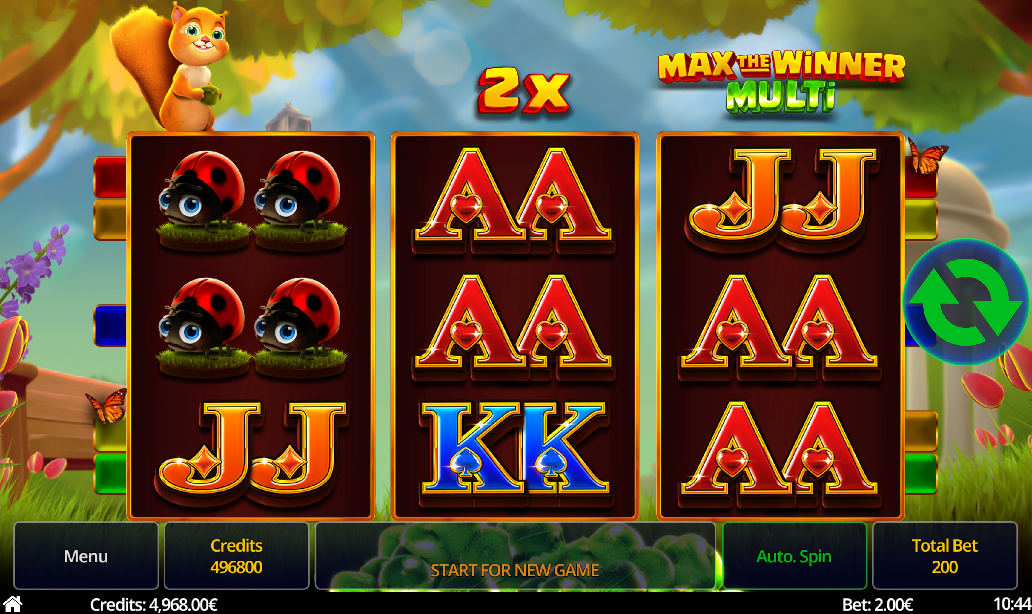 Max the Winner Multi