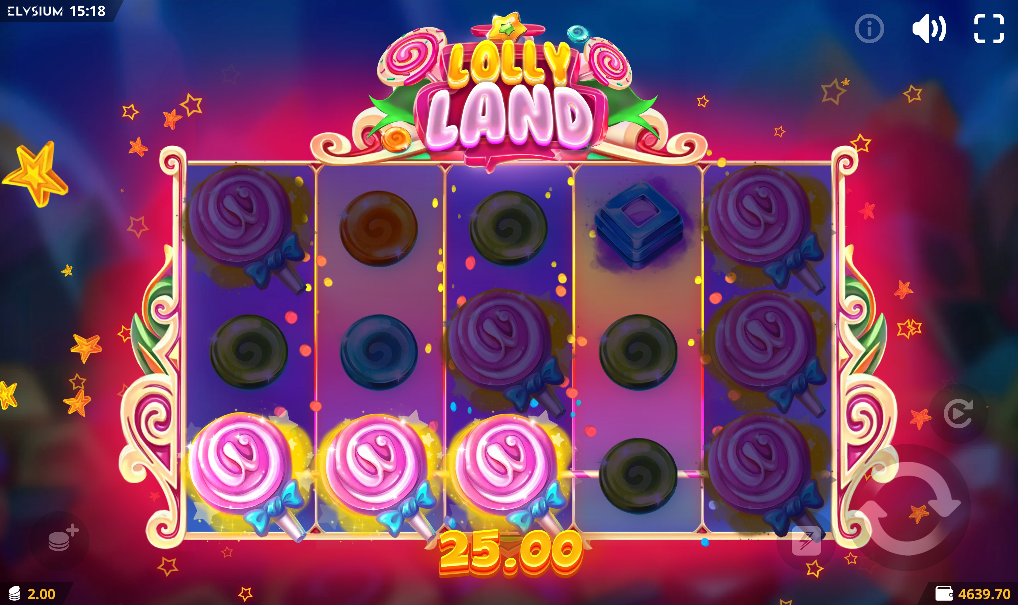 Lolly Land