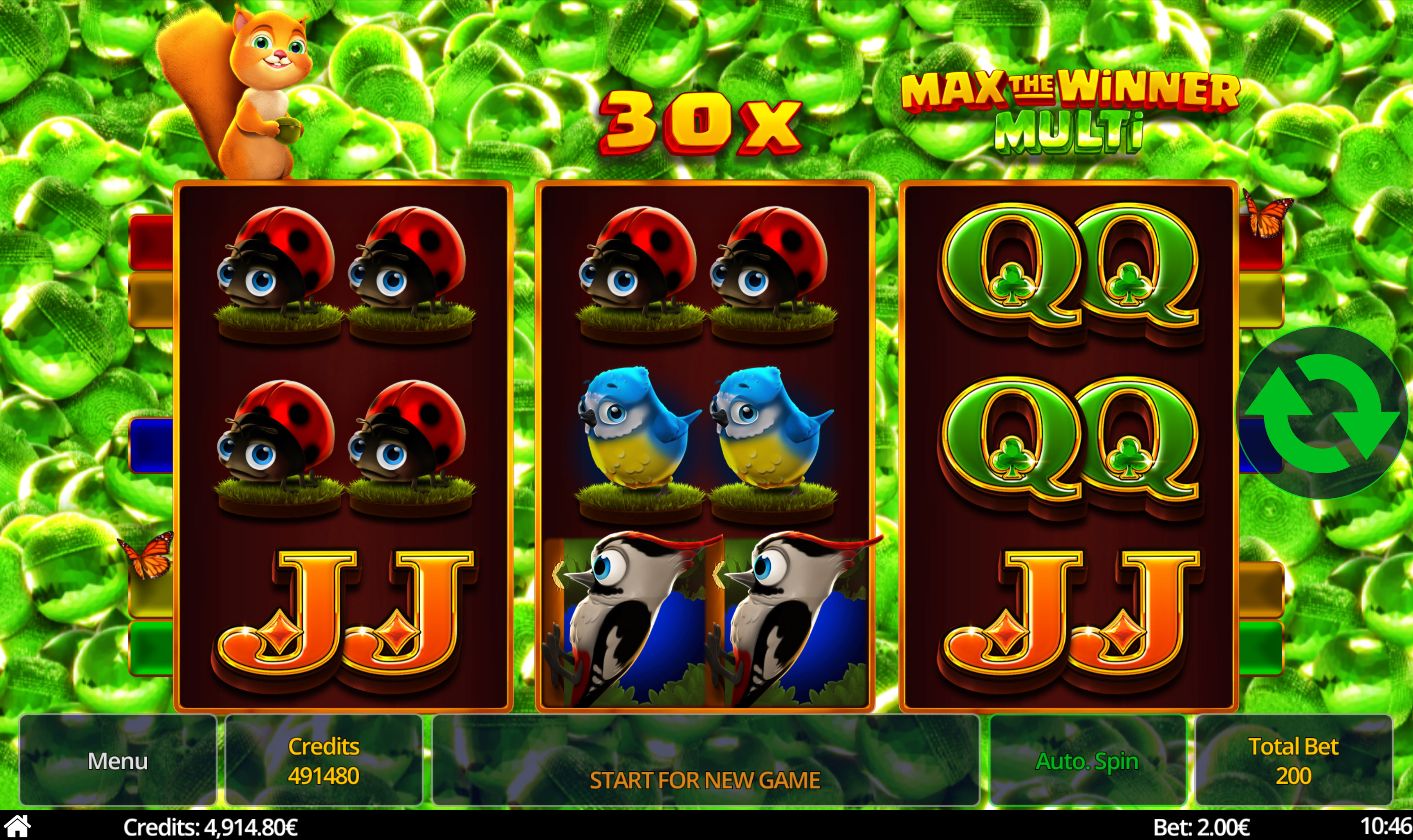 Max the Winner Multi