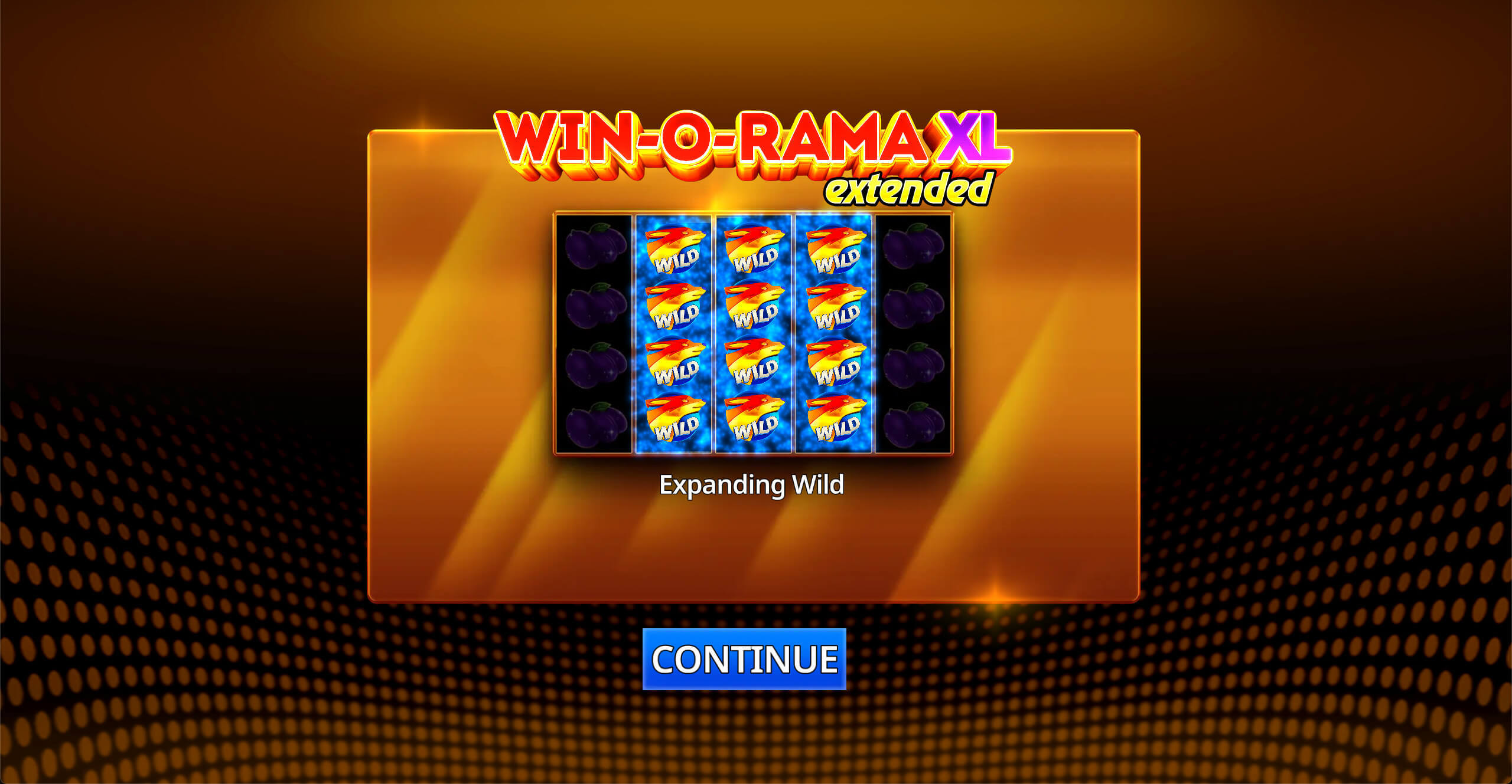 Win-O-Rama XL Extended