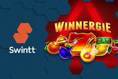 Swintt turns up the heat with new Winnergie slot