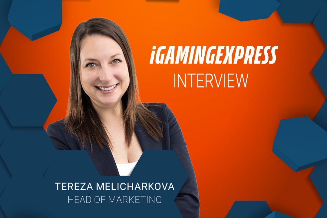 iGaming Express Interview with Tereza Melicharkova