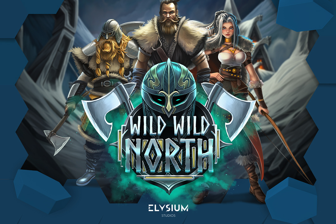 Unleash the power of ancient warriors in Wild Wild North by Elysium Studios