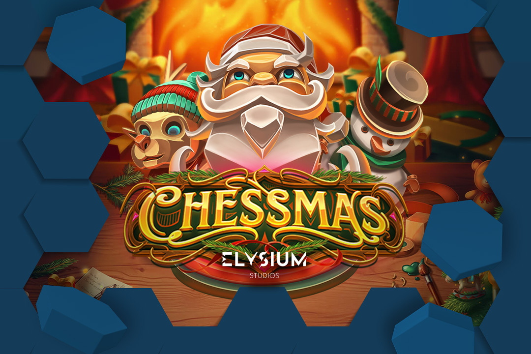 Unwrap a flurry of festive wins in Chessmas by Swintt’s Elysium Studios