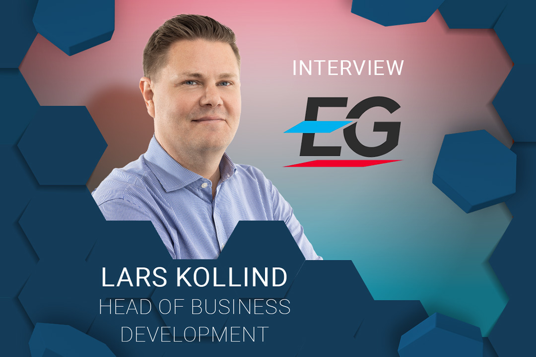 Swintt Interview For European Gaming with Lars Kollind