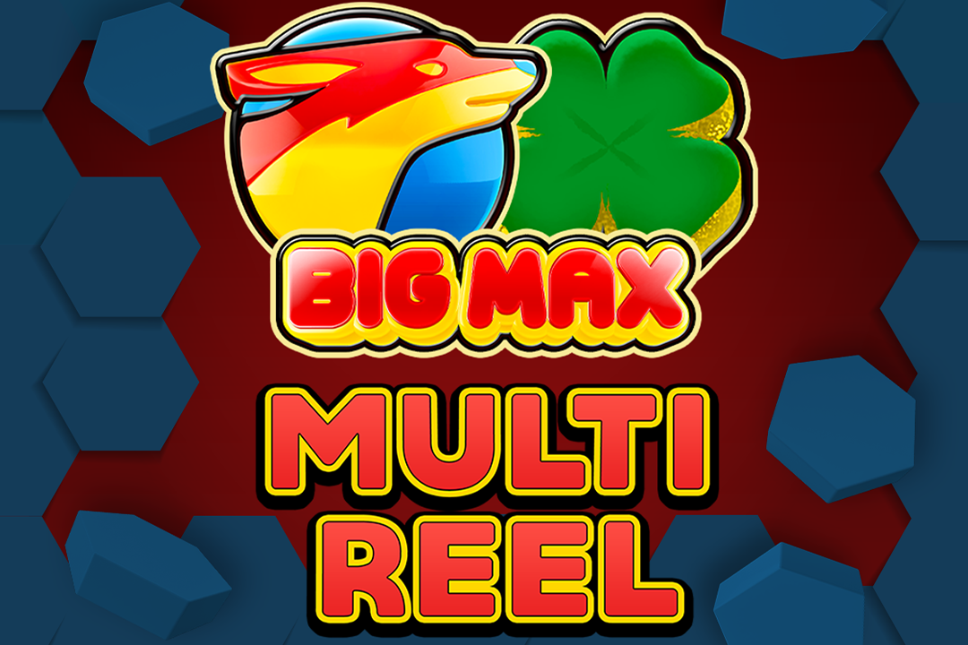 Swintt sets the stage for massive multipliers in Big Max Multi Reel