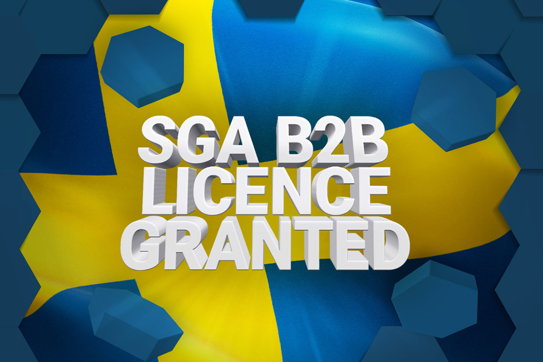 Swintt receives approval for Swedish B2B permit