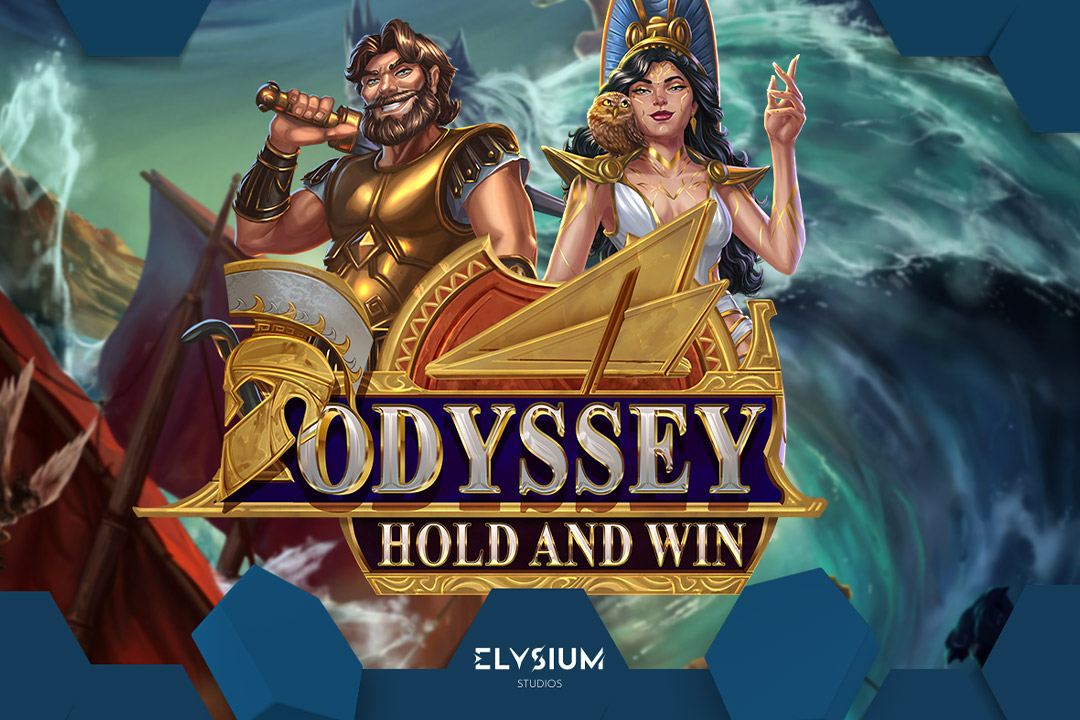Elysium Studios charts a legendary course with Odyssey Hold & Win