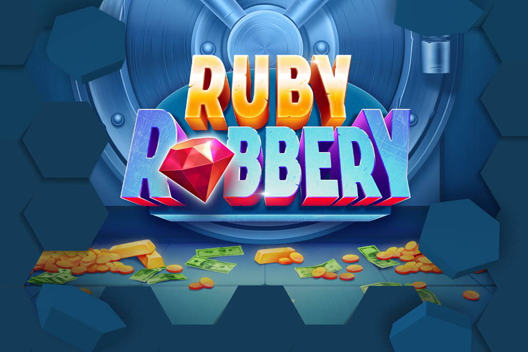 SwinttStudios’ Twin Win Games cracks the code for massive wins in Ruby Robbery