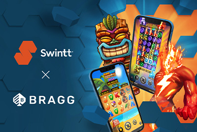 Swintt partners with Bragg Gaming Group to expand regulated markets presence
