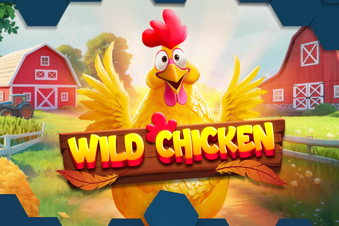 Swintt start a farmyard frenzy with new Wild Chicken slot