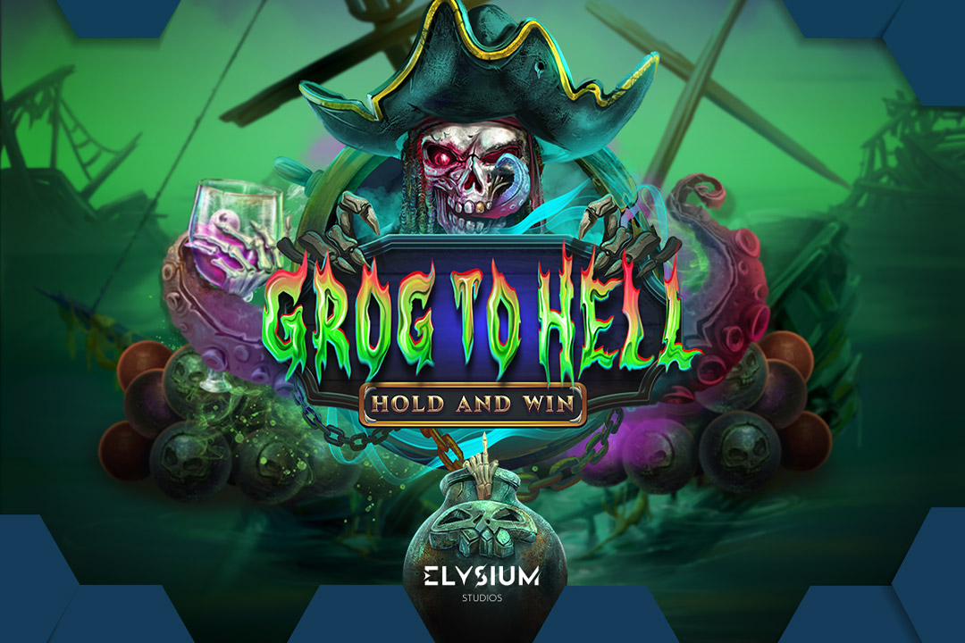 Blast your way to a sunken bounty in Grog To Hell Hold & Win by Elysium Studios