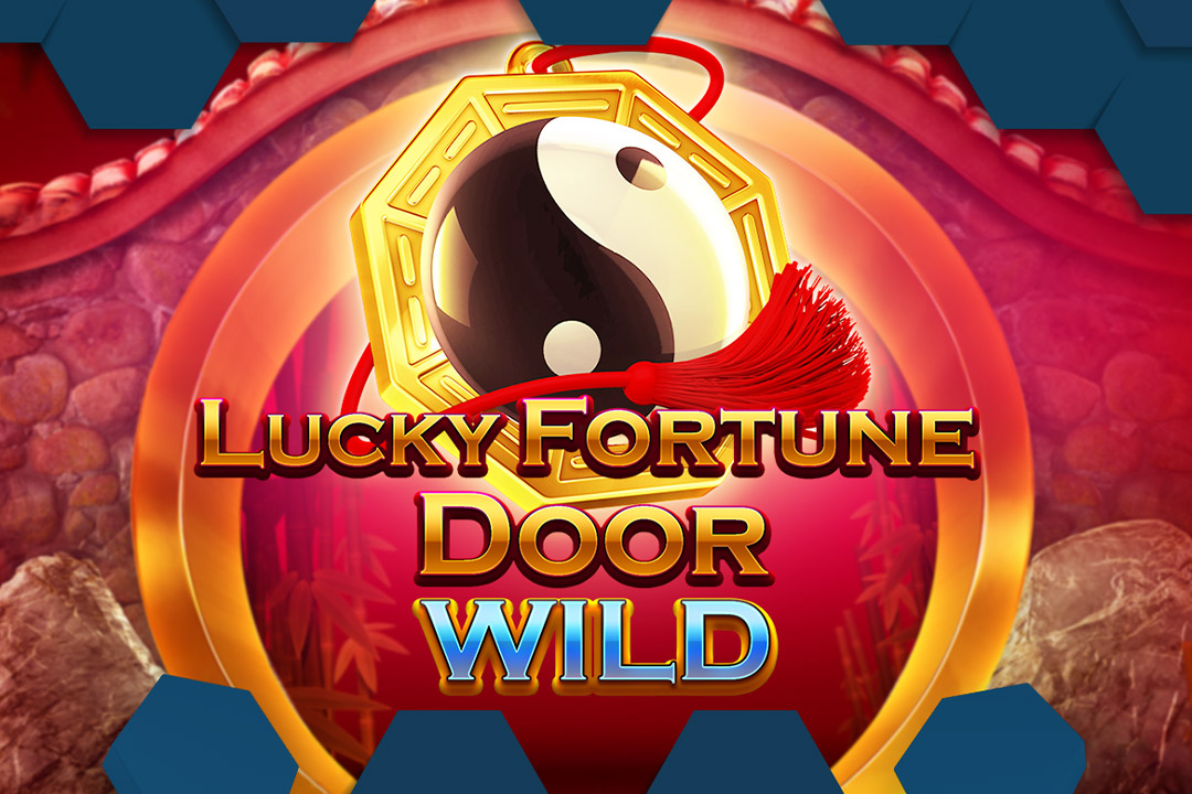 Swintt bring players four times the fun in Lucky Fortune Door Wild