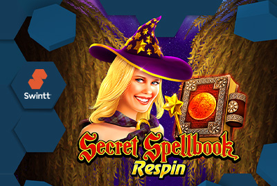 Swintt conjures up colossal wins in Secret Spellbook Respin