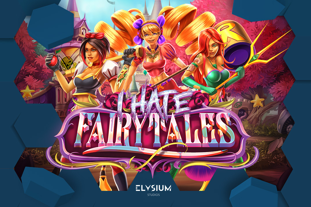 Flip classic fables on their head in I Hate Fairytales by Swintt’s Elysium Studios