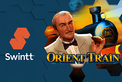 Swintt goes full steam ahead with new Orient Train slot