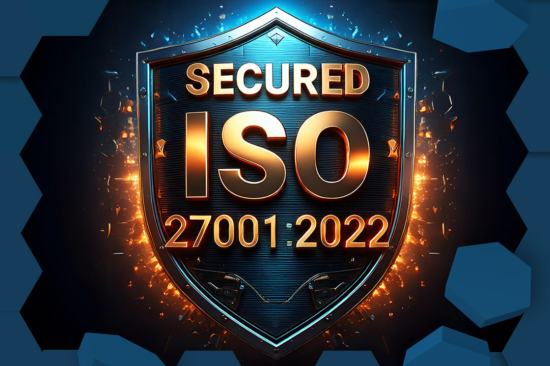 Swintt secured ISO 27001: 2022 certification