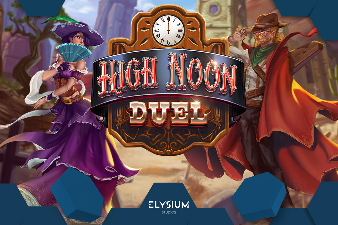 Prepare for a winner-takes-all shootout in High Noon Duel by Elysium Studios
