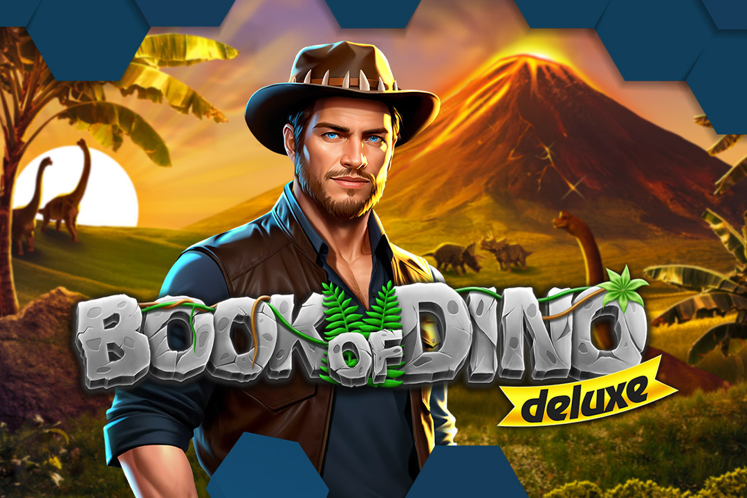 Sought-after software provider’s new prehistoric-themed Premium release grants players the