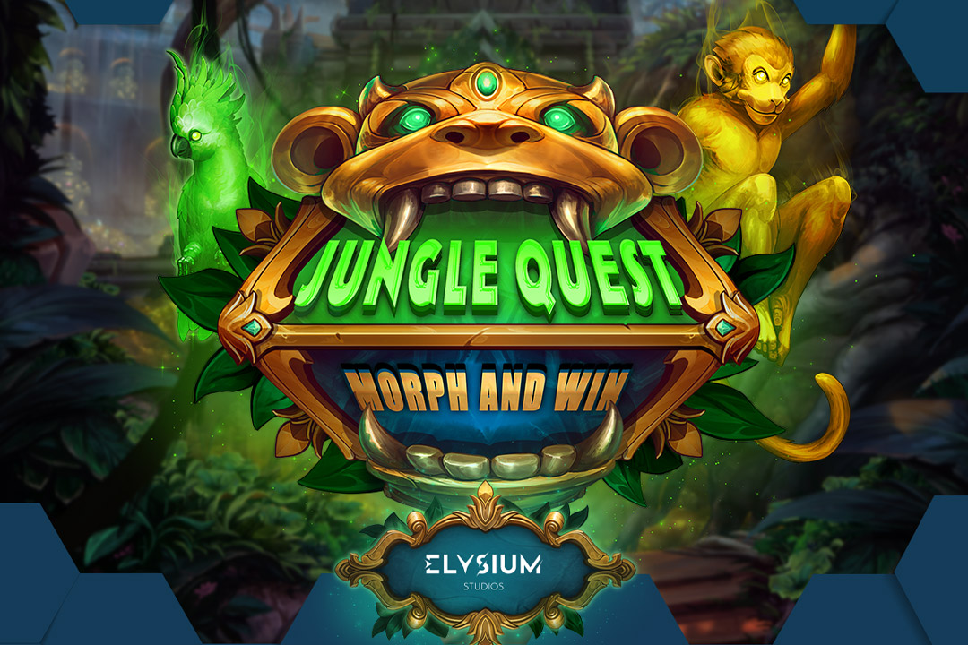Let your animal instincts run wild in Jungle Quest Morph & Win by Elysium Studios
