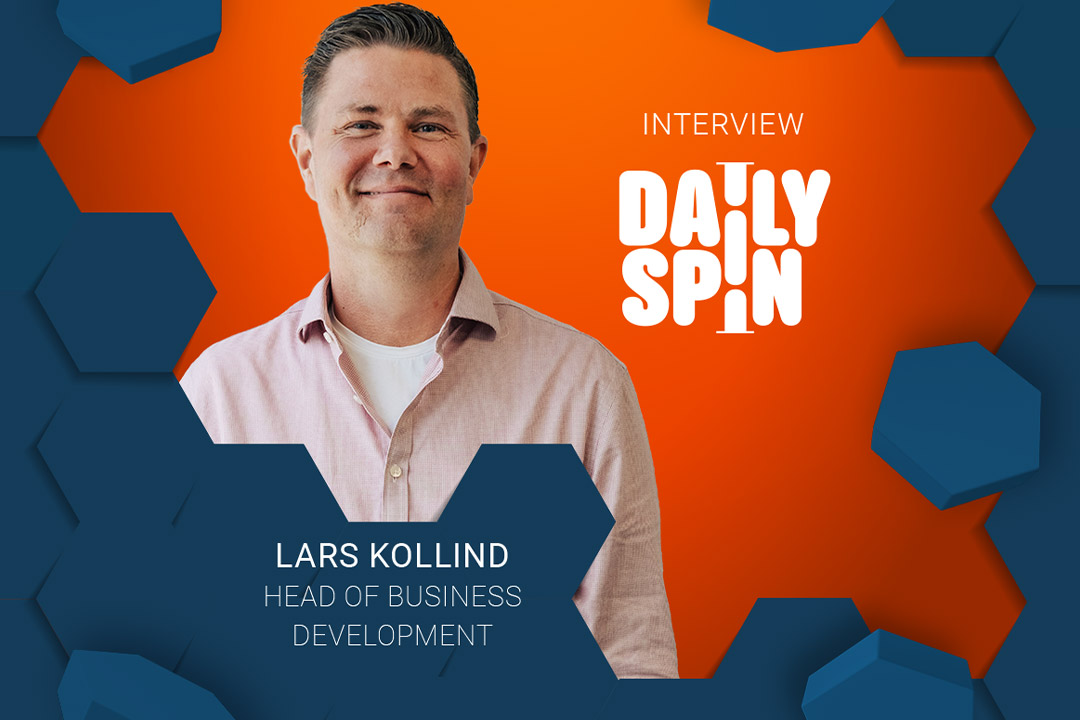 Lars Kollind Interview - DailySpin