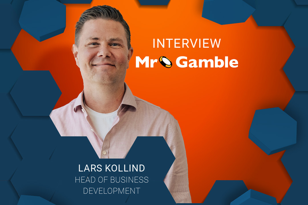 Mr Gamble Interview With Lars Kollind