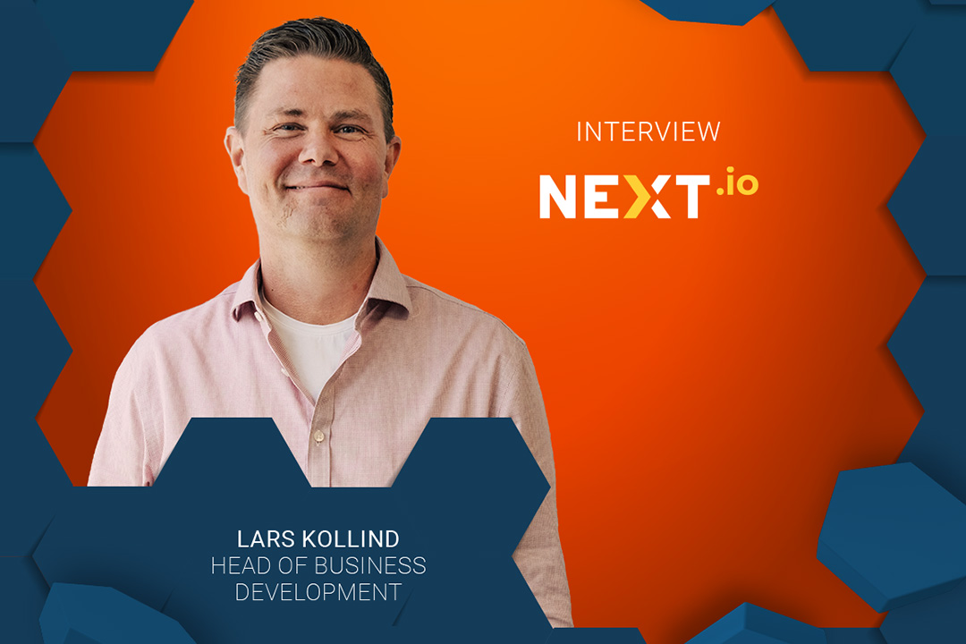 Lars Kollind interview with NEXT.io