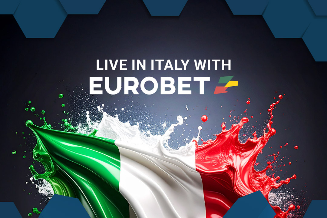 Swintt titles take Italy by storm following Eurobet partnership
