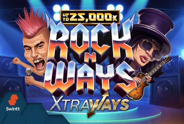 Crank up the volume with Rock n’ Ways XtraWays™ by Swintt