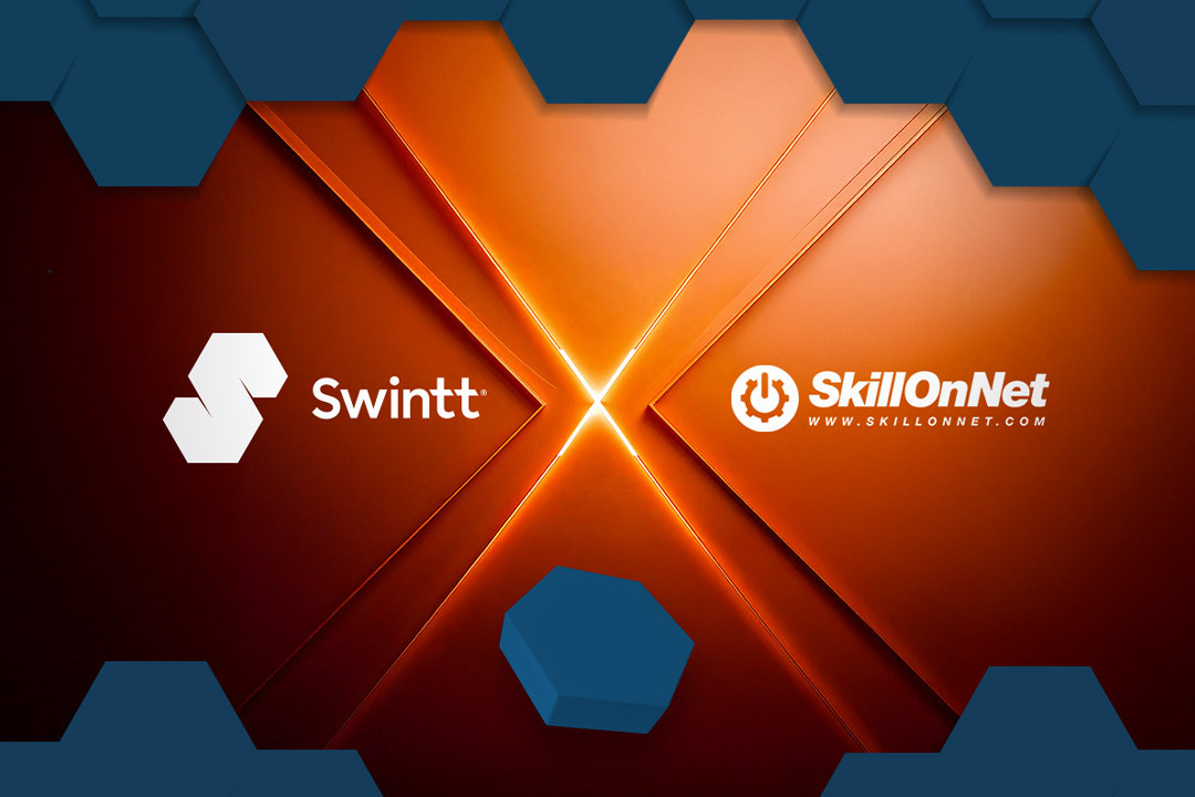 SkillOnNet goes live with Swintt games